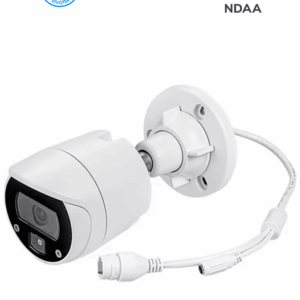 VIVOTEK IB9369 - Cámara IP bullet exterior 2 MP, lente fijo 2.8mm, Iluminadores Smart IR 30m, WDR digital, Smart Stream III, Smart Motion, 3DNR, Ranura MicroSD, IP66, IK10, NDAA, ONVIF