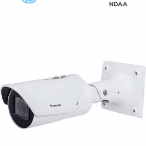 VIVOTEK IB9387-HT-A - Cámara IP bala exterior 5 MP, lente varifocal remota 2.7-13.5mm, Smart IR II hasta 50m, WDR Pro, SNV, Smart Stream III, Motion, protección IP67/IK10, ciberseguridad Trend Micro, con conectores DI, HACER y ONVIF.
