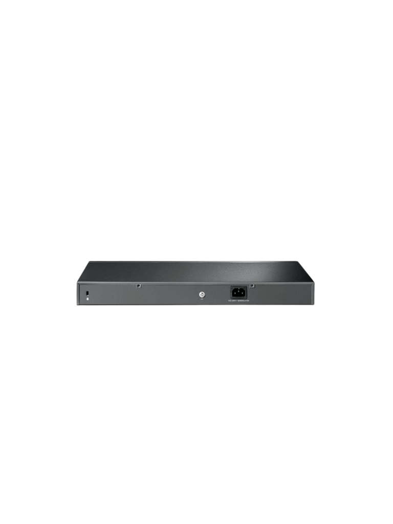 TP-LINK TL-SG1218MPE - Switch JetStream con 16 puertos 10/100/1000Mbps y soporte PoE af/at, además de 2 puertos SFP con una capacidad total de hasta 192W. - Image 2