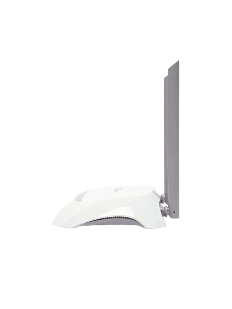 TP-LINK TL-WR850N - Ruteador Inalambrico/ Velocidad de Hasta 300Mbps/ WiFi 4 802.11n & b & g 2.4 GHz/ 2 Antenas Fijas Para WiFi/ 1 Puerto WAN FE para Conexion a Internet/, 4 puertos LAN FE/ Ideal para Servicios WISP & Casa & Pequeños Negocios - Image 2