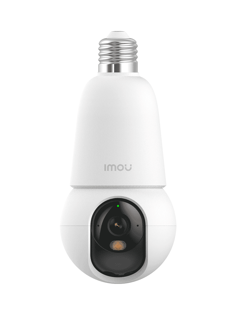 IMOU BulbCam 3MP (IPC-K6C-3H1WEB-E27-imou)- Cámara de 3MP/ Disuasión activa/ Modo privacidad/ Detección de humanos & Vehículos/ Audio bidireccional/ Full Color/ Smart tracking (No incluye Foco) - Image 4