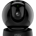 IMOU REX 2D 3MP (IPC-GK2DN-3C0W) - Cámara Domo IP PT WiFi de 3MP con Smart Tracking, IR de 10m, audio bidireccional, micrófono y altavoz integrados, alarma de sonido anormal, ranura MicroSD, detección de humanos y modo privacidad.
