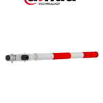 DAHUA  IPMECD-0267-M40 - Brazo Cilíndrico de 4 Metros, Compatible con Barrera Vehicular: DHI-IPMECD-2067, Sistema Abatible