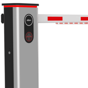 DAHUA DHI-IPMECD-2062KIT - Barrera Vehicular Para Alto Flujo, Sin Resortes, Velocidad de 3 Segundos, 6 Millones de Ciclos, Con Brazo de 4m Led, Dirección Ajustable