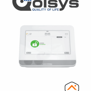 QOLSYS IQ4 HUB - Sistema de Alarma IQPanel4 Autocontenido