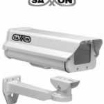 SAXXON HO605&BR205 - Gabinete blanco tipo FLIP-OPEN / Medida 14.2 x 11.5 x 37 CM / Incluye soporte / Largo