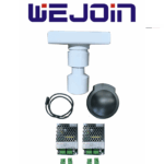 WEJOIN WJBSPL01 - Kit para adaptar barrera de brazo normal a brazo LED