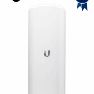 UBIQUITI LAP-GPS - Radio con antena integrada Airmax AC 5.8GHz de exterior con antena sectorial de 17 dBi y 90 grados de apertura. Potencia de 25 dBm, rendimiento hasta 450 Mbps y sincronización GPS.