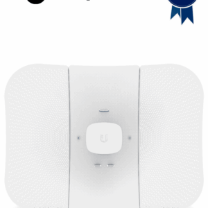 UBIQUITI LITEBEAM AC LBE-5AC-GEN2	- Radio con antena integrada Airmax AC GEN2 5.8GHz diseñada para uso en exteriores con una antena de 23 dBi y una potencia de transmisión de 25 dBm, ofrece un rendimiento de hasta 450 Mbp.
