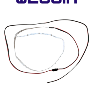 WEJOIN WJBCG20LSP - Led para Cubierta Superior de Barrera Vehicular WJCB202VFHL24D y WJCB202VFHR24D