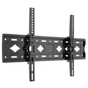 TCE LMDBJ05 - Soporte de Pared Fijo para Pantallas de 32 a 75 " , Carga Máxima 75Kg , VESA 600x400mm / 400x400mm / 400x200mm , Ajuste de Inclinación