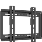 TCE LMDM1940W - Soporte de Pared Fijo para Pantallas de 14 a 43” Carga 20 Kg, VESA 100x100mm / 200x200mm, Color Negro