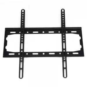 TCE LMDM4255W - Soporte de Pared Fijo para Pantallas de 26 - 55", Carga Máxima 50Kg / 200X200mm / 200X400mm / 300X300mm / 400X400mm , Color Negro