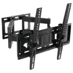 TCE LMEPB65EW - Soporte de Pared Articulado para Pantallas de 37 a 70", Carga máxima 40 kg , VESA 30x50mm / 600x400 mm , Ajuste de Inclinación