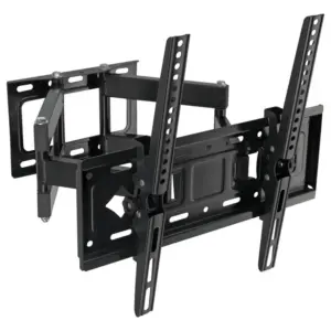 TCE LMEPB65EW - Soporte de Pared Articulado para Pantallas de 37 a 70", Carga máxima 40 kg , VESA 30x50mm / 600x400 mm , Ajuste de Inclinación