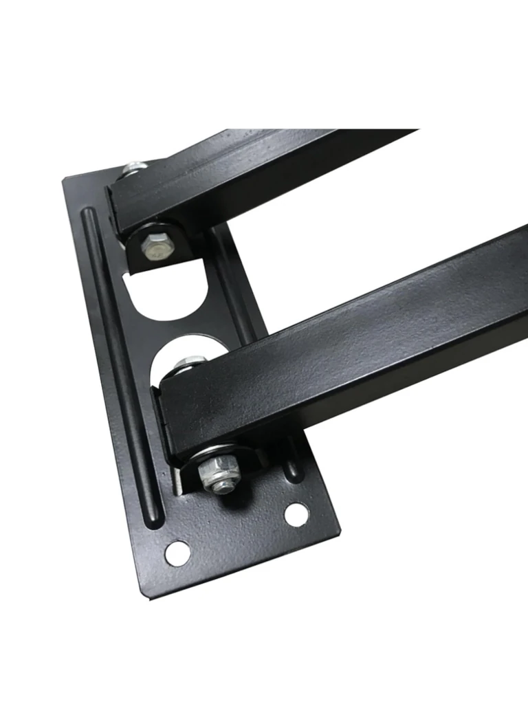 TCE LMEPS20EW - Soporte de Pared Articulado para Pantallas de 14 a 43" , Carga Máxima 18 Kg , VESA 200x200mm / 100x100mm / 75x75mm , Ajuste de Inclincación - Image 2
