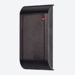SAXXON LMGR1EM - Lector Esclavo de Tarjetas ID 125 Khz con Indicador Led Wiegand 26/34bits IP68 para Exterior Compatible con Controles de Acceso