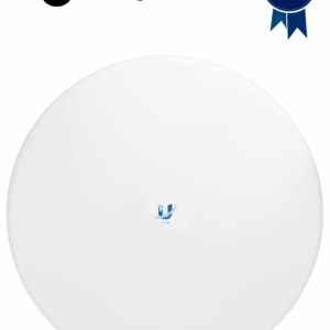 UBIQUITI LTU-PRO Cliente PtMP LTU Pro de 5 GHz (4.8 - 6-2 GHz) con antena integrada de 24dBi y compatible con LTU-ROCKET