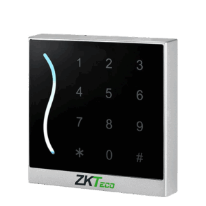 ZKTECO PROID30BE - Lector Esclavo de Tarjetas ID / Frecuencia 125Khz / Green Label / Conexión Wiegand 26 o 34 Ajustable / Teclado Touch / IP65/ Compatible con Paneles C3 e InBio