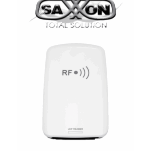 SAXXON FC06 - Lector Enrolador USB y Encriptación de Tarjetas UHF 902 MHz ‒ 928 MHz / Compatible con Lectoras Saxxon SAXR2656, SAXR2657