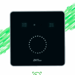 ZKTECO KF1100 - Lector de autenticacion facial SIN CONTACTO / 1500 Rostros / 100,000 Registros / TCP/IP / Wiegand / RS485 / Requiere panel de control de Acceso ZK o DM10