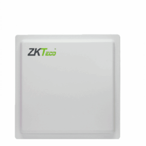 ZKTECO UHF5F - Lector de Tarjetas UHF / Encriptada / Lectura de 1 a 5 Mts / Compatible con ZKT0980005 y ZTA151004 / Requiere Fuente TVN0830052 (ULTIMA PZ REMATE PUEBLA) REEMPLAZO DIRECTO ZKT0980010 / UHF5F PRO