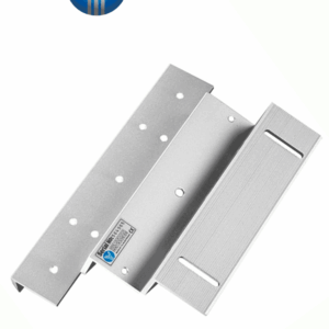 YLI MBK280NZL - Soporte de fijación ZL de aluminio para puerta con apertura interior / Compatible con cerradura magnética y YM280NLED
