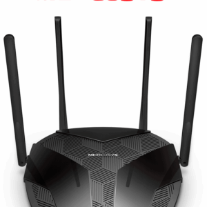 MERCUSYS - MR80X / Router Wi-Fi 6 AX3000 Doble Banda