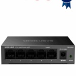 MERCUSYS - MS105GS / Switch Gigabit de sobremesa de 5 puertos