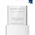 MERCUSYS - MW150US / Adaptador USB Nano Inalámbrico N150