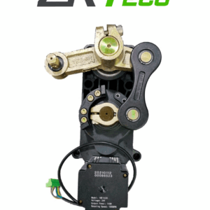 ZKTECO - REFACCION - Motor / para BGM1030 / BGM1045 / Velocidad ajustable de 1.5s ~ 3s aplicable / Eslabón de conexión de manivela / Sin Resorte / Modelo: BLDC-L/R-18B12S