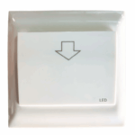 ZKTECO PSM - Modulo de Ahorro de Energía LED / Control de Energía para Habitaciones de Hotel