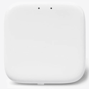 ZKTECO SLG200 - Módulo GATEWAY para cerraduras ML200 y ML300 / Permite apertura remota y control por voz con Alexa y Asistente de Google / App ZSmart
