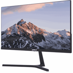 DAHUA DHI-LM22-B200S - Monitor de 21.45 Pulgadas/ Ultra Delgado/ 1920×1080/ Angulo de Visualización de 178 Grados/ Altavoces Integrados/ HDMI&VGA/ Diseño de Micro Bisel/
