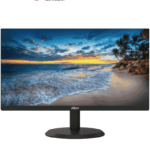 DAHUA DHI-LM22-H200 -Monitor de 22 Pulgadas Ultra Delgado/Housing Metalico/Full HD/ Angulo de Visualización 178 Grados/HDMI&VGA/ Diseño de Micro Bisel/ Especial para Videovigilancia 24/7/Resolución 1920×1080/ Certificaciones CE/FCC/
