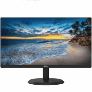 DAHUA DHI-LM22-H200 -Monitor de 22 Pulgadas Ultra Delgado/Housing Metalico/Full HD/ Angulo de Visualización 178 Grados/HDMI&VGA/ Diseño de Micro Bisel/ Especial para Videovigilancia 24/7/Resolución 1920×1080/ Certificaciones CE/FCC/