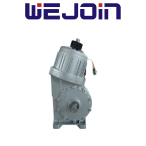 WEJOIN WJMTR6L - Motor para barrera WEJOIN izquierda / Velocidad 6 segundos
