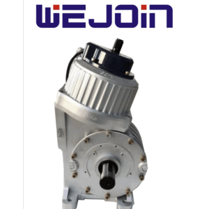 WEJOIN WJSBMI - Motor para Barrera Vehicular con Servo Control para barreras de 3 a 6 segundos