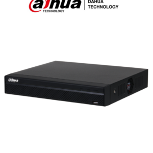 DAHUA NVR1104HS-P-S3/H - NVR de 8 Megapixeles/ 4k/ 4 Canales IP/ 4 puertos PoE/ Smart H.265+/ Rendimiento de 80 mbps/  Salida de Video HDMI&VGA/ 1 Bahía de Disco Duro de Hasta 8TB/ Soporta Camaras con Protocolo Onvif & RTSP/