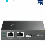 TP-LINK OC200 - Controladora Omada para gestionar hasta 100 equipos Omada. Gestión desde la nube gratuita, actualizaciones masivas. 2 puertos Gigabit con PoE af/at. Versión Hadware 1.0