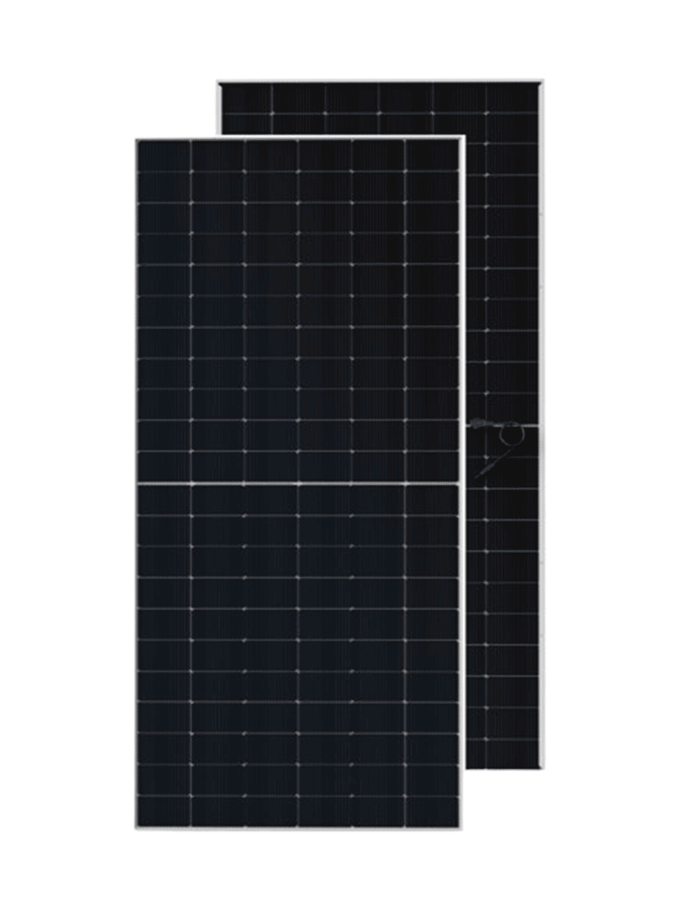 OSDA N MAX 720W N-Type Bifacial - ODA720-33V-MHD - Modulo solar Bifacial eficiencia 23.5 / 132 celdas (12*11) / Marco aleación de aluminio anodizado / Cable positivo y negativo de 30 cm / Carga de nieve/Carga de viento /5400Pa/2400Pa protección IP68 - Image 2