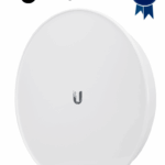 UBIQUITI POWERBEAM ISO AC PBE-5AC-ISO-GEN2 - Radio Airmax AC GEN2 5.8GHz para exteriores con antena integrada de 25 dBi, MIMO, potencia de 25 dBm, rendimiento de hasta 450 Mbps y función de aislamiento.
