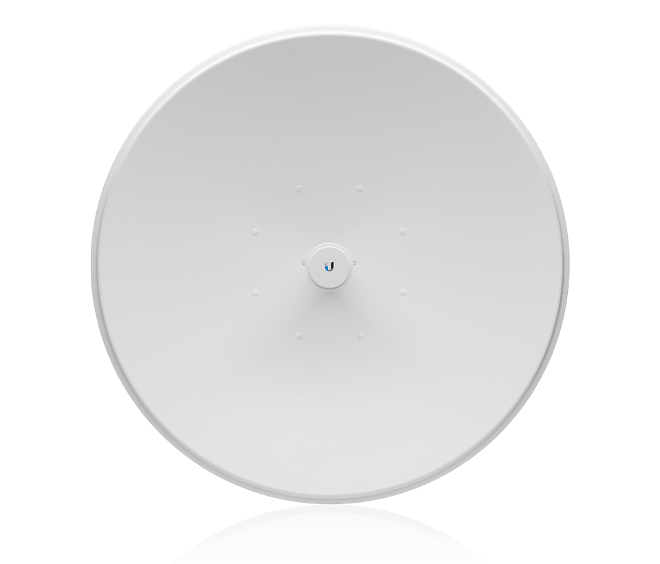 UBIQUITI KIT PTP PBE-5AC-620 - Kit de 2 piezas para enlace PTP en banda de 5 GHz con antena integrada de 29 dBi y tecnología airMAX AC, rendimiento superior a 450 Mbps, baja latencia y alta estabilidad para redes empresariales o ISP. - Image 2