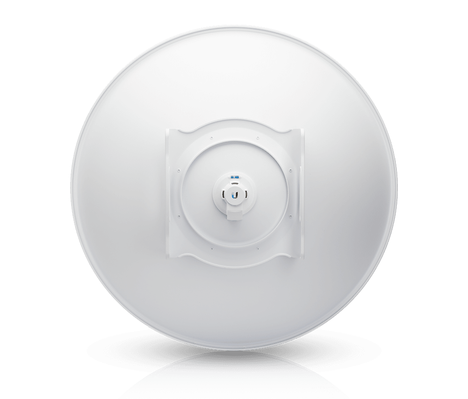 UBIQUITI KIT PTP PBE-5AC-620 - Kit de 2 piezas para enlace PTP en banda de 5 GHz con antena integrada de 29 dBi y tecnología airMAX AC, rendimiento superior a 450 Mbps, baja latencia y alta estabilidad para redes empresariales o ISP. - Image 3