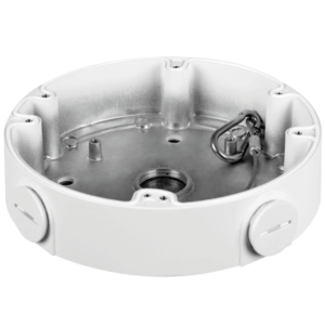 DAHUA PFA138 - Caja de Conexiones compatible con Series HDBW1/ Incluidos HDBW3231/3802E-Z/ HDBW5231/5431/5631/5831E-Z5E, HDB5331E, HDBW5331E, HDBW8242E-Z4FD, HDBW8242E-Z4FR/5231/5431/5631/5831E-ZE