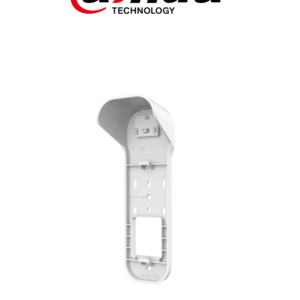 DAHUA PFA7753 - Bracket de instalación para Timbre Inteligente DHVDKP01WG