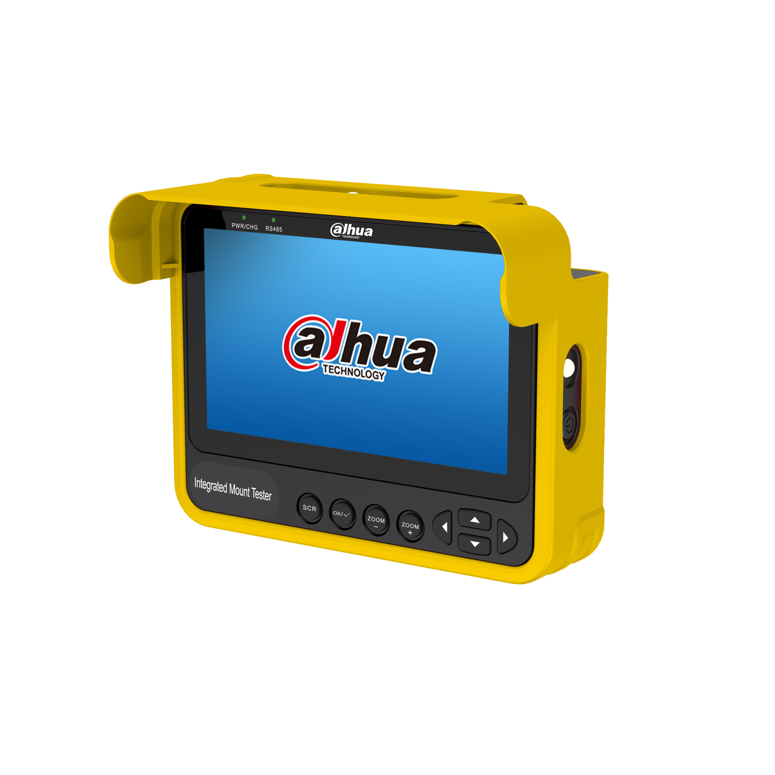 DAHUA PFM904 - Tester o Probador de Video/ Compacto y Portable/ Soporta Control PTZ/ Linux/ Pantalla de 4.3 Pulgadas/ HDCVI; HDTVI; AHD; CVBS/ Soporta Camaras 1080p, 4 Megapixeles y 8 Megapixeles (No soporta 5 Megapixeles)/ - Image 2