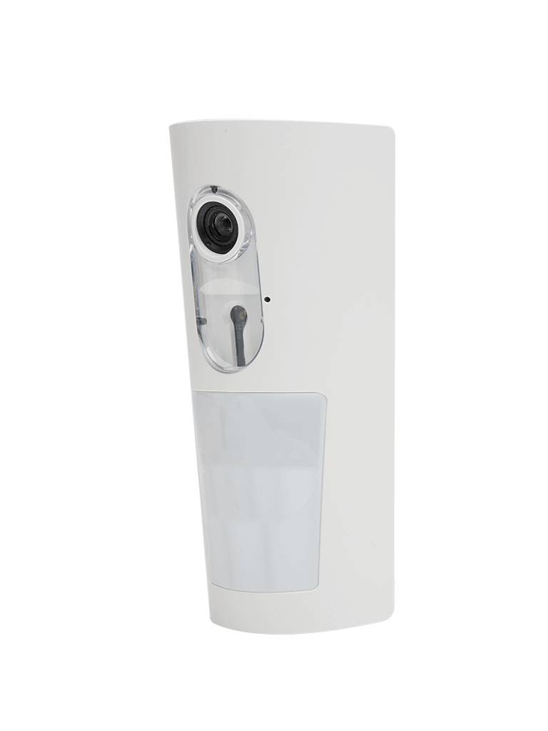 DSC PGP9934P - Detector de Movimiento con Cámara de fotogramas Inalámbrico Power G PLUS compatible con NEO, PRO, Qolsys e IoTega - Image 2