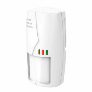 DAHUA ARD2235 - Detector de Movimiento Cableado Doble Tenologia PIR Y Microondas, con inmunidad a mascotas de hasta 25 kg, compensación digital bidireccional de temperatura, y resistencia a interferencias EMI/RFI
