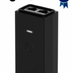 UBIQUITI POE-24-24W - Inyector PoE pasivo para equipos Ubiquiti de 24V DC a 1.0A y función de reset remoto.